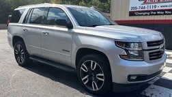 2019 Chevrolet Tahoe Premier
