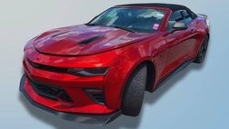 2017 Chevrolet Camaro SS
