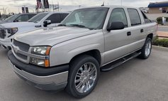 2005 Chevrolet Avalanche 1500 LS