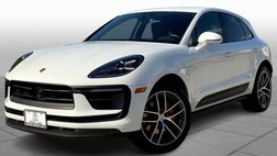2024 Porsche Macan S