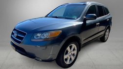 2007 Hyundai Santa Fe SE