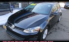 2015 Volkswagen Golf Launch Edition