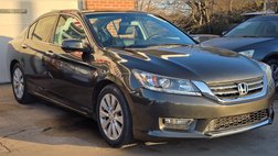 2014 Honda Accord EX-L