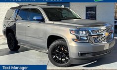 2017 Chevrolet Tahoe LT