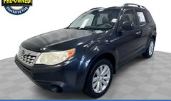 2011 Subaru Forester 2.5X Premium