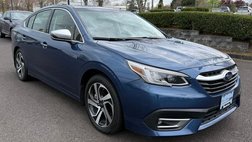 2022 Subaru Legacy Touring XT