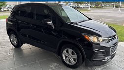 2024 Chevrolet Trax RS