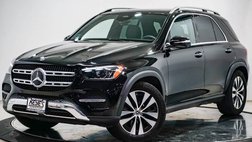 2025 Mercedes-Benz GLE-Class GLE 350 4MATIC