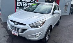 2014 Hyundai Tucson SE