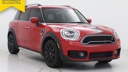 2020 MINI Countryman Cooper S ALL4