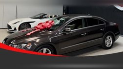 2013 Volkswagen CC Sport