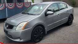 2012 Nissan Sentra 2.0 S