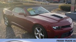 2015 Chevrolet Camaro SS