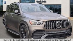 2021 Mercedes-Benz GLE-Class AMG GLE 53