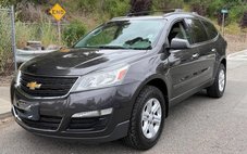 2014 Chevrolet Traverse LS