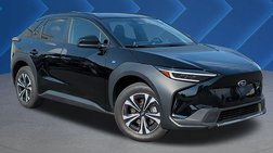 2024 Subaru Solterra Premium