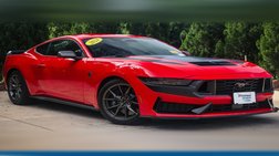 2024 Ford Mustang Dark Horse