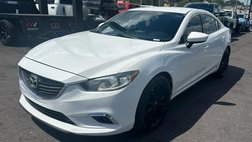 2014 Mazda MAZDA6 i Sport