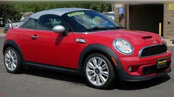 2012 MINI Cooper Coupe S