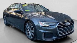 2019 Audi A6 quattro Premium Plus 55 TFSI