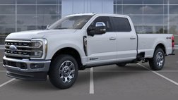 2026 Ford Super Duty F-350 