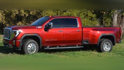 2024 GMC Sierra 3500HD Denali