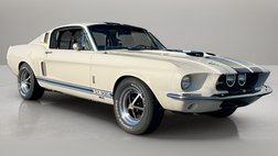 1967 Ford Mustang 
