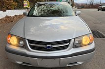 2001 Chevrolet Impala Base