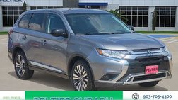 2020 Mitsubishi Outlander ES