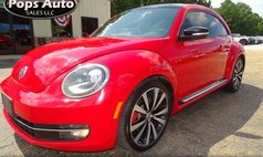2013 Volkswagen Beetle Turbo