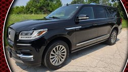2020 Lincoln Navigator L Standard
