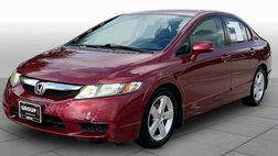 2009 Honda Civic LX-S