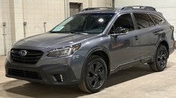 2020 Subaru Outback Onyx Edition XT