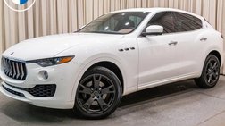 2021 Maserati Levante Base