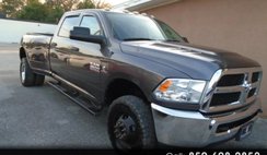 2018 Ram Ram Pickup 3500 Tradesman