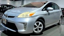 2014 Toyota Prius Two