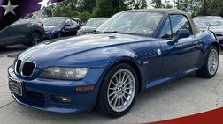 2000 BMW Z3 2.3