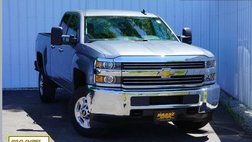 2015 Chevrolet Silverado 2500HD LT