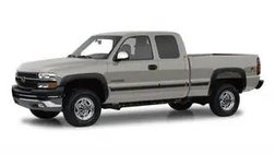 2001 Chevrolet Silverado 2500HD LS