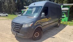 2019 Mercedes-Benz Sprinter 2500