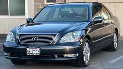 2005 Lexus LS 430 Base
