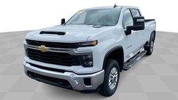 2024 Chevrolet Silverado 2500HD LT