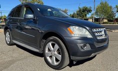 2011 Mercedes-Benz M-Class ML 350
