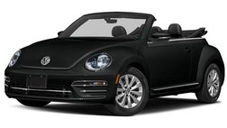 2018 Volkswagen Beetle S
