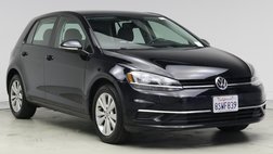 2020 Volkswagen Golf TSI