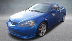 2006 Acura RSX Type-S
