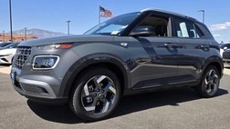 2025 Hyundai Venue Limited