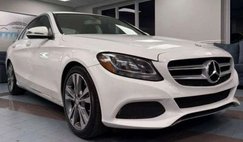 2016 Mercedes-Benz C-Class C 300