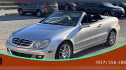 2009 Mercedes-Benz CLK-Class CLK 350