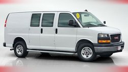 2023 GMC Savana 2500